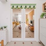 St. Patrick's Day Green Boots Shamrock Linen Banner...