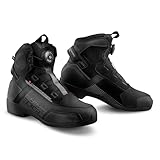 SHIMA Edge Vented Motorcycle Riding Shoes Women...