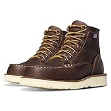 Danner 1556311D Bull Run Moc Toe 6' Brown 11D