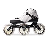 Unisex Professional Inline Skates, Carbon Fiber Racing...