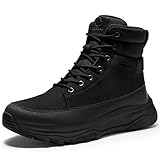 Coostar Snow Boots for Men Waterproof Outdoor Casual...