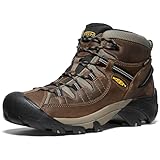 KEEN Men's Targhee 2 Mid Height Waterproof Hiking Boots