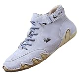 Chukka Boots for Men Women Fashion Suede Driving Shoes...