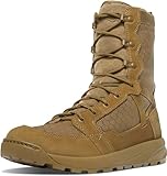 Danner Resurgent Military 8' Hot Men's Tactical Boots,...