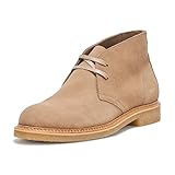 BOSS, Kobe Suede Desert Boot, sand dunes, 11