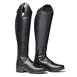 MOUNTAIN HORSE Ladies Veganza Field Boots, 8 Wide,...