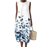 NBXNZWF Womens Casual Summer Dresses 2026 Boho...