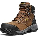 KEEN Utility Men's Evanston 6' Composite Toe Waterproof...