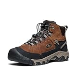 KEEN Unisex-Child Targhee 4 Mid Height Durable...