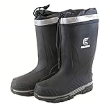 CLAM ICEARMOR Sub-Zero X Rubber Boots – Size 10 –...
