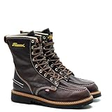 Thorogood 1957 Flyway 8” Waterproof Moc Toe Hunting...
