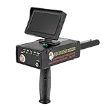 1200M LED Long Range Metal Gold Diamond Detector,...