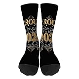 Proud Parent of a 2026 GraduateCotton Socks for Women...