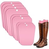 Bememo 8 Pieces Boot Shaper Form Inserts Tall Boot...