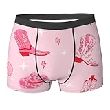 PAKAOUER Retro Cowgirl Boots Hat Cool, Breathable And...