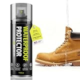 MOYAMUTU Shoe Protector Spray: Rain Stain Dirt...