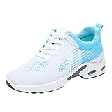 Toumov Running Shoes for Women Mesh Breathable Gym Work...