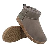 HAFLINGER Aino Unisex Elsa Lambskin Outdoor Boots, Elsa...