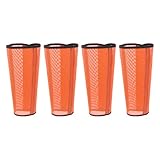 COOPHYA 4pcs Horse Leg Mosquito Protector, UV...