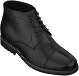 CALTO Men's Invisible Height Increasing Elevator Shoes...