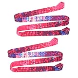 Ciieeo 2pcs Roller Skate Carrying Straps and Yoga Mat...