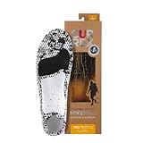 CURREX HikePro Insoles for Hiking Boots & Shoes –...
