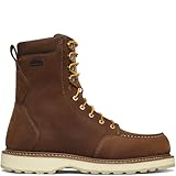 Danner Cedar River 8” Waterproof Work Boots for Men -...