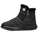 Secuyner Winter Boots for Women Snow Boots for Women...