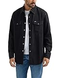 Wrangler Western Men's Denim Collection Long Sleeve...
