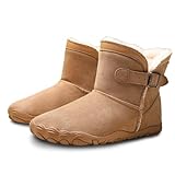 Peak Footwear Snug Boot Winter Barefoot Boots –...