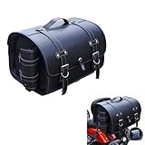 Motorcycle Tail Bag for Triumph Rocket III Touring...