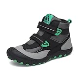 Mishansha Boys Hiking Boots Kids Hiking Shoes Girls...