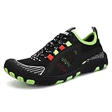 GFHSKRPL Outdoor Men Creek Shoes Water Skiing Hiking...