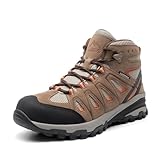 NORTIV 8 Women's Waterproof Hiking Boots Outdoor...