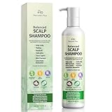 Antifungal Shampoo for Folliculitis and Seborrheic...