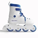 RollingBunny Inline Skates for Women - Adjustable Size...