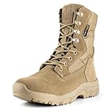 FREE SOLDIER Women’s Tactical Boots 8 Inches...