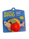 Boots & Barkley Swat & Pounce Catnip Cat Toy, Fish...