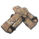 NOLITOY Snake Proof Leg Gaiters for Men and Women,...