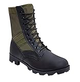 Rothco Jungle Boots - 8 Inch - Durable All-Terrain Boot...