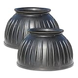 Professional's Choice Pull On Rubber Bell Boots | Black...