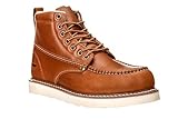 Golden Fox 626M6 6' Moc Toe Construction Work Boots,...
