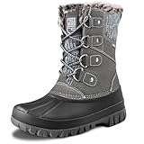 FREE SOLDIER Women's Waterproof Winter Cold Weather...