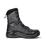 5.11 Tactical Men's Boots, ATAC 2.0 Side-Zip, 8-Inch,...
