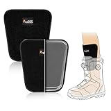 ProSSS Snowboard Shin Pads – Gel Shin Guards for Ski...