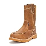 Wolverine Men's Floorhand Moc Shoe, Multi, 12