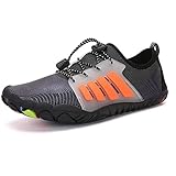 GFHSKRPL Outdoor Men's Hiking Trail Shoes Fitness...