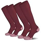 CS CELERSPORT 2 Pack Baseball Softball Socks Over the...