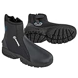 Phantom Aquatics Rapido Propel 6.5mm Hard Sole Boot - 9