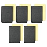 Skiing Shin Protector Pads, Adhesive Backing, 10...